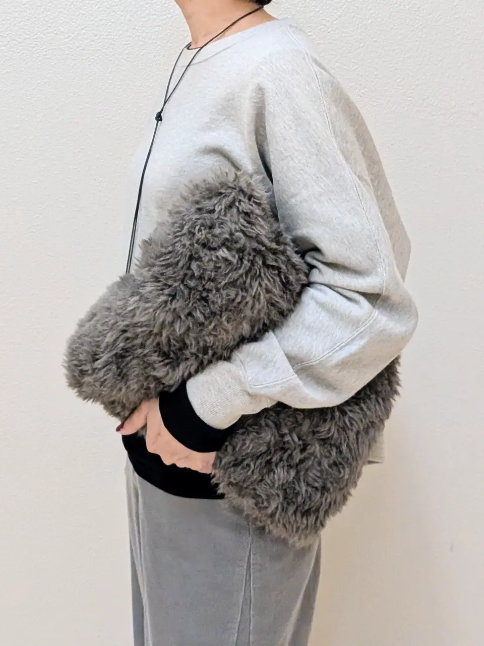 ONWARD CROSSET SELECT 中園 コーディネート画像