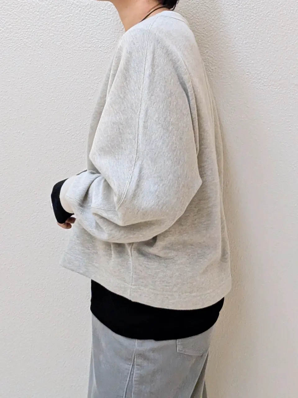 ONWARD CROSSET SELECT 中園 コーディネート画像