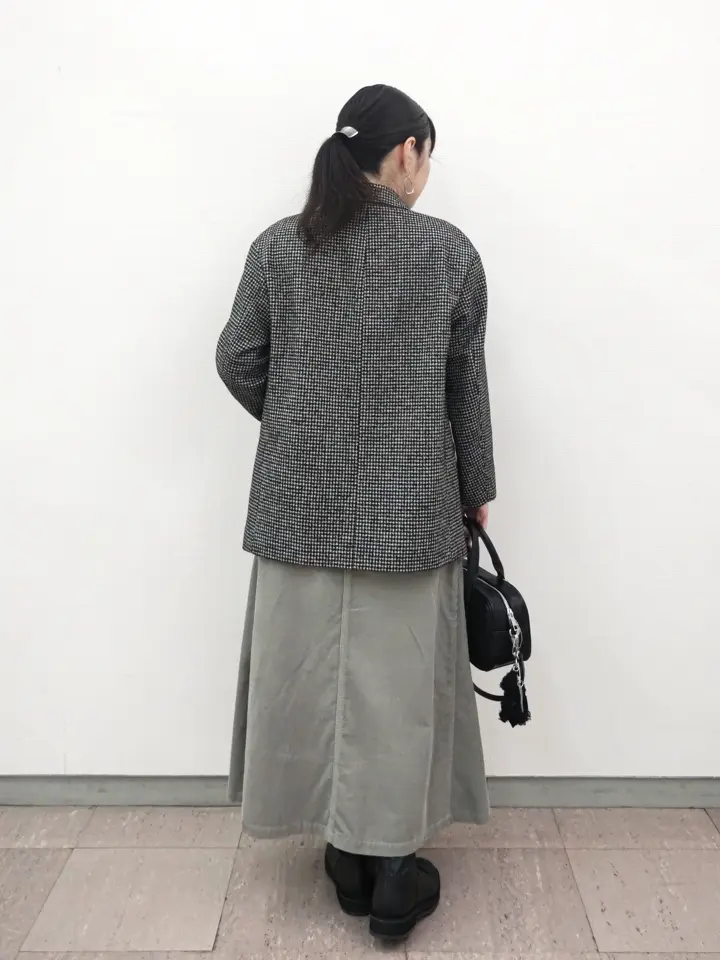 ONWARD CROSSET SELECT 福田 コーディネート画像