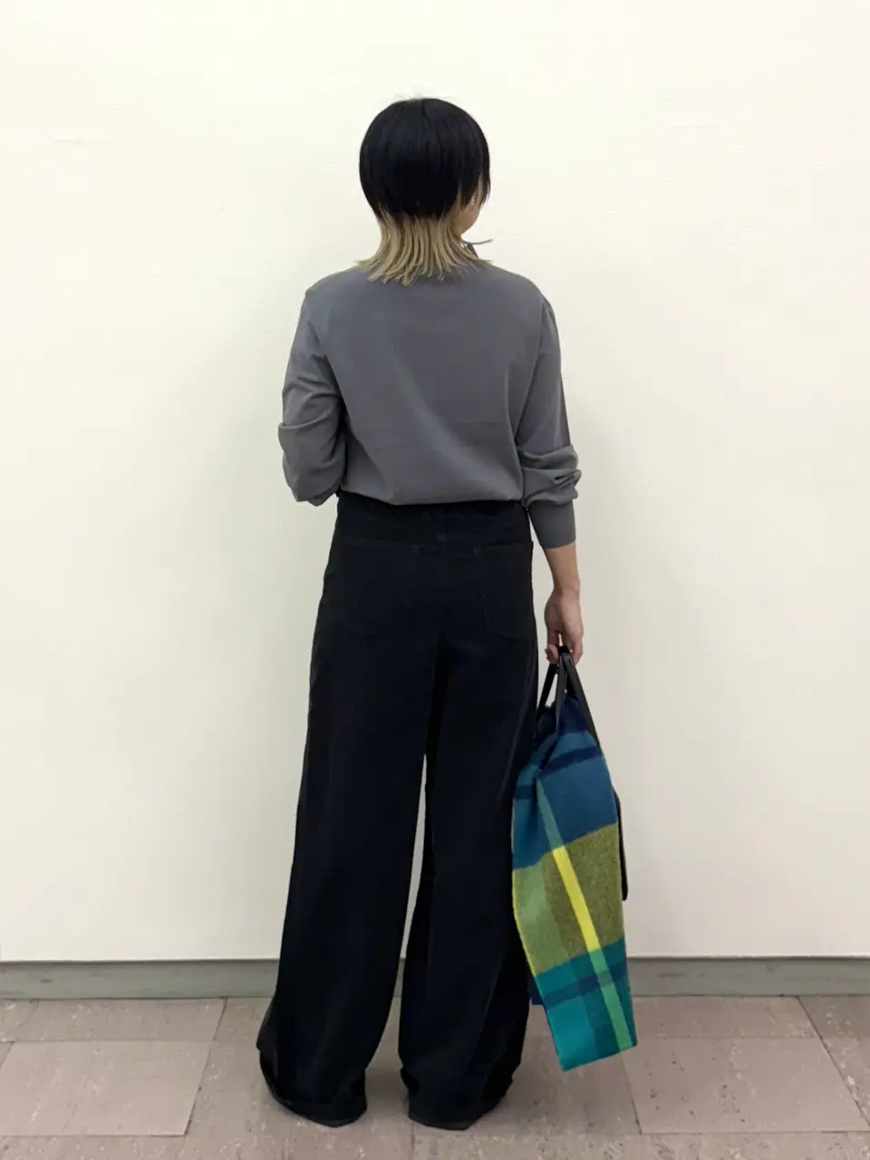 ONWARD CROSSET SELECT 山﨑 コーディネート画像