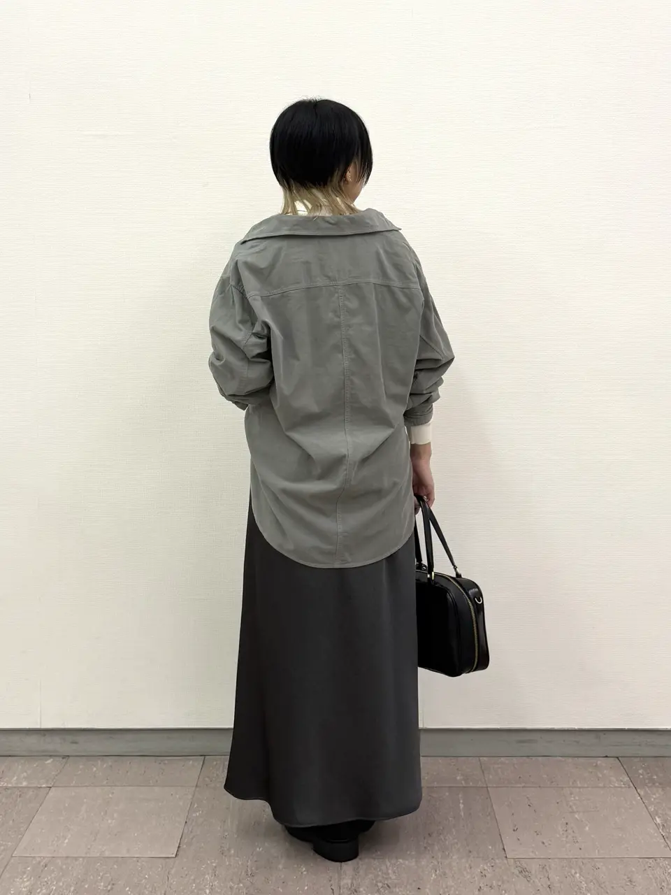 ONWARD CROSSET SELECT 山﨑 コーディネート画像