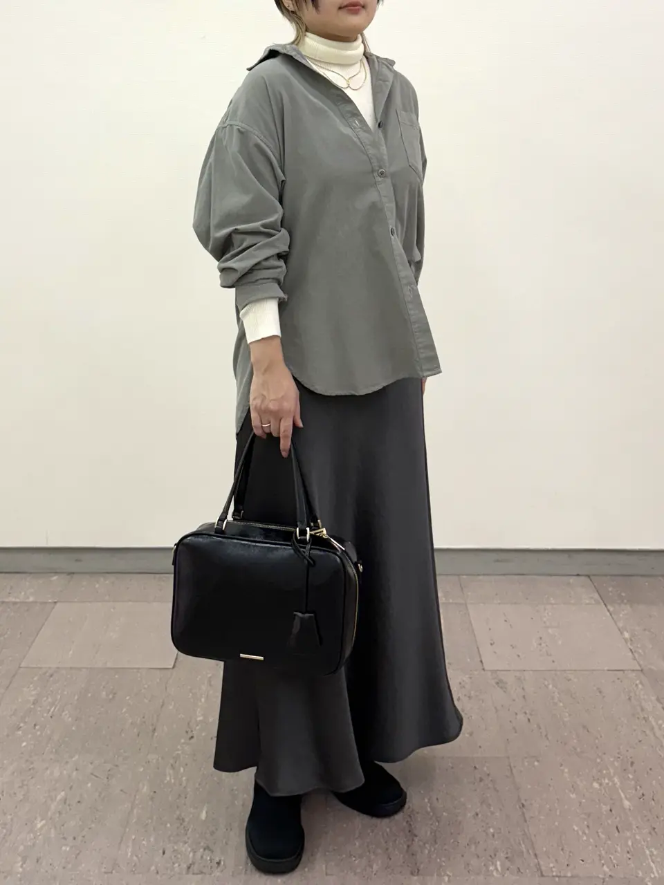 ONWARD CROSSET SELECT 山﨑 コーディネート画像