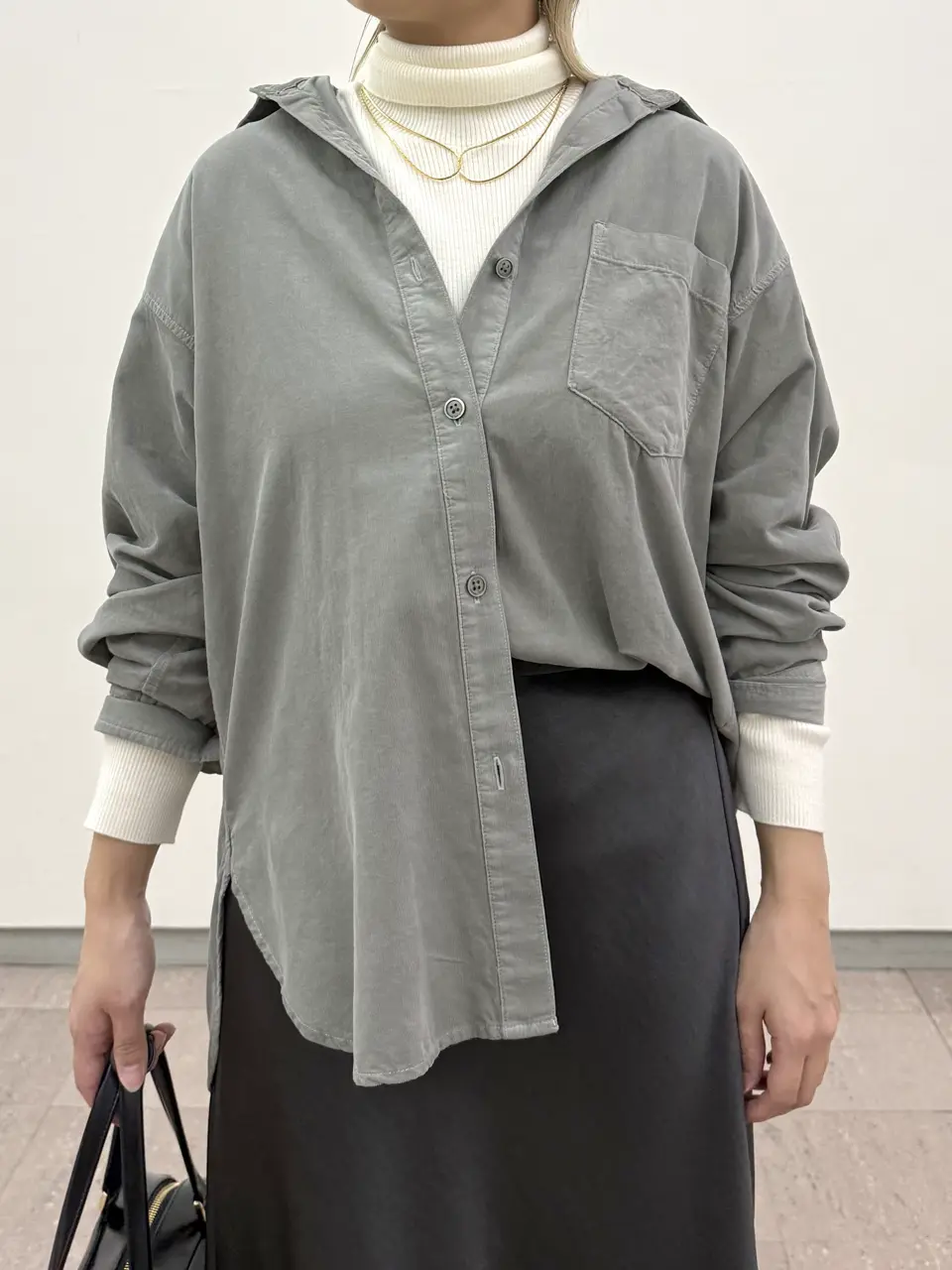 ONWARD CROSSET SELECT 山﨑 コーディネート画像