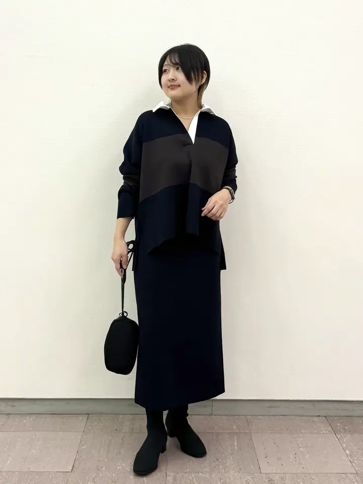 ONWARD CROSSET SELECT 山﨑 コーディネート画像