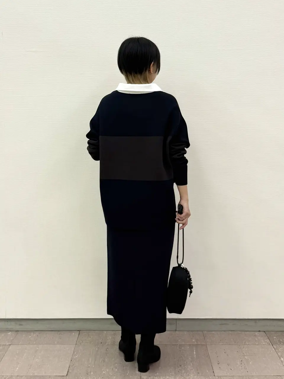 ONWARD CROSSET SELECT 山﨑 コーディネート画像