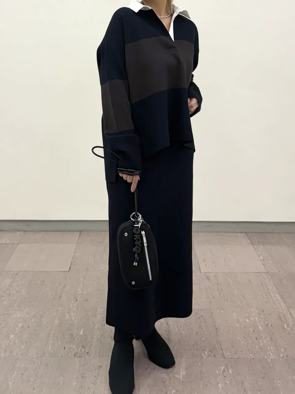 ONWARD CROSSET SELECT 山﨑 コーディネート画像