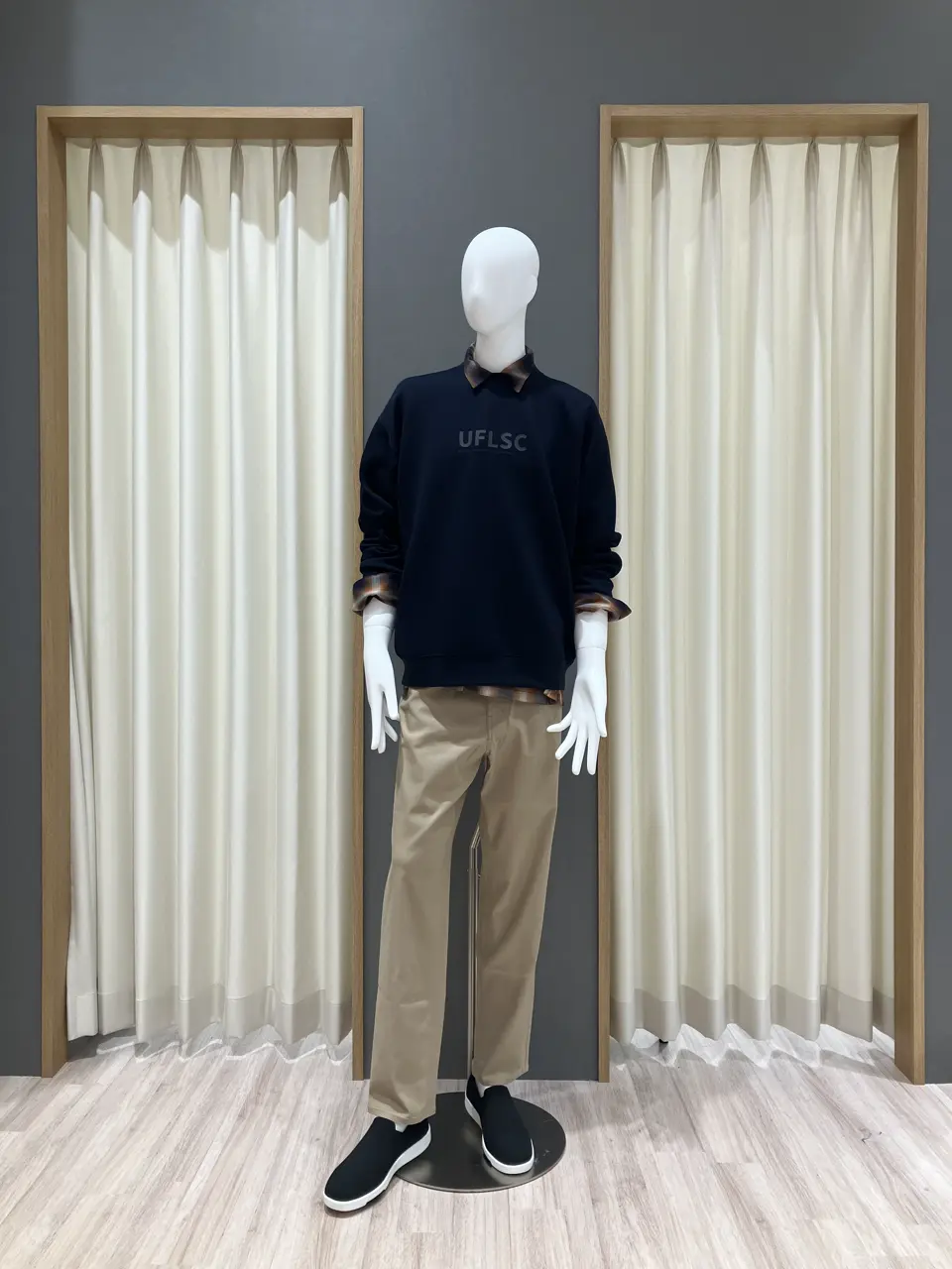 ONWARD CROSSET SELECT 高橋 コーディネート画像