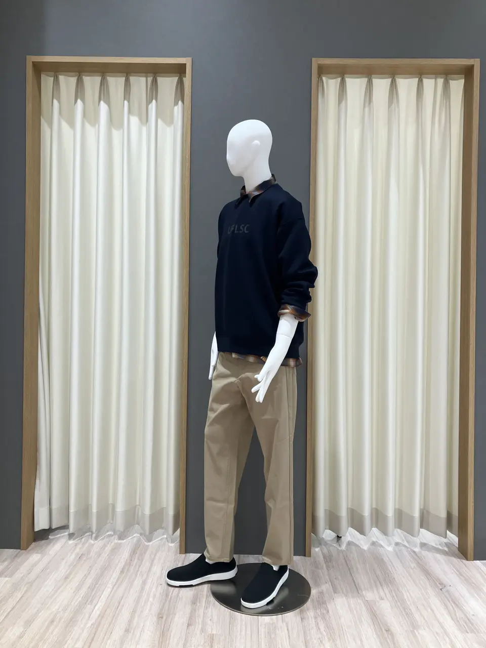 ONWARD CROSSET SELECT 高橋 コーディネート画像