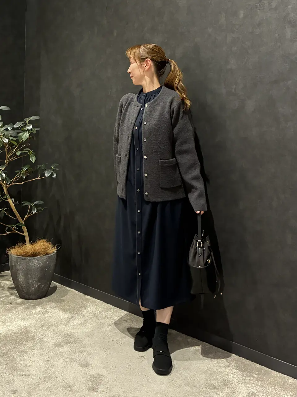 ONWARD CROSSET SELECT niina コーディネート画像