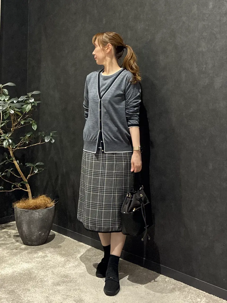  niina コーディネート画像