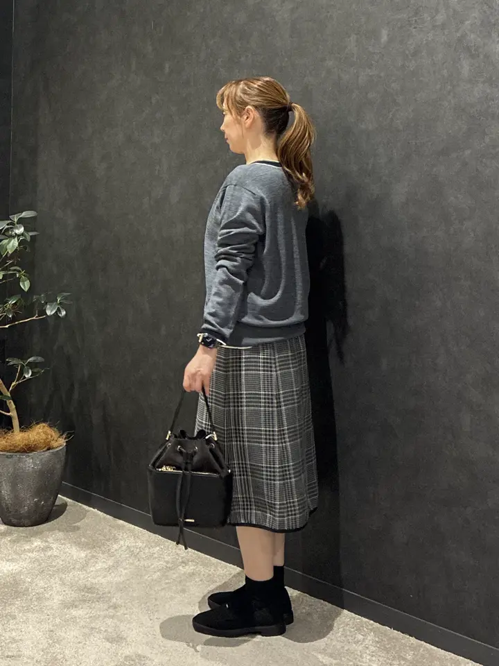 ONWARD CROSSET SELECT niina コーディネート画像