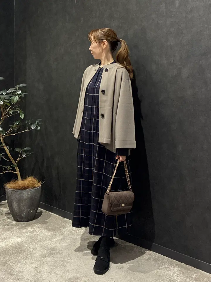 ONWARD CROSSET SELECT niina コーディネート画像