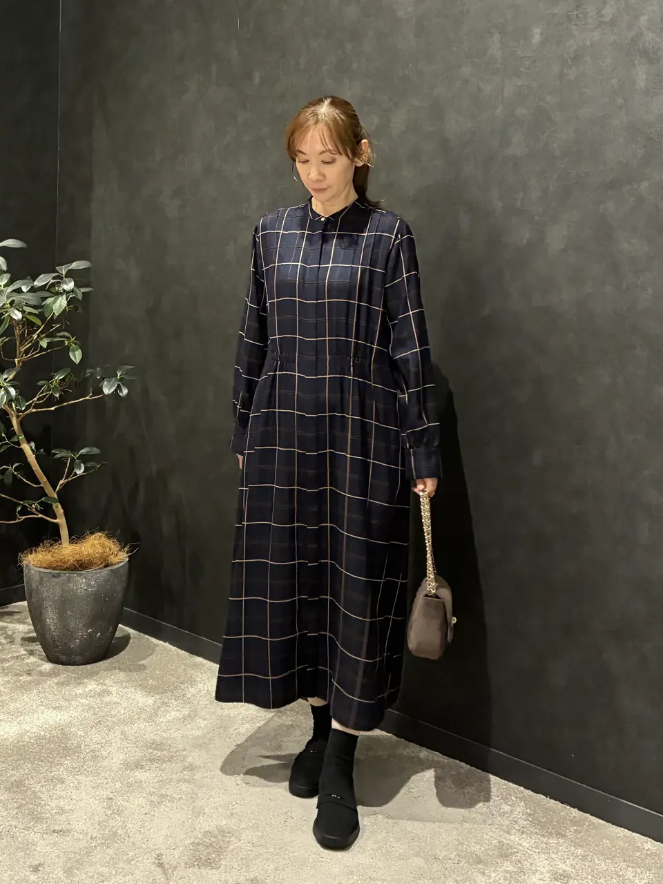 ONWARD CROSSET SELECT niina コーディネート画像