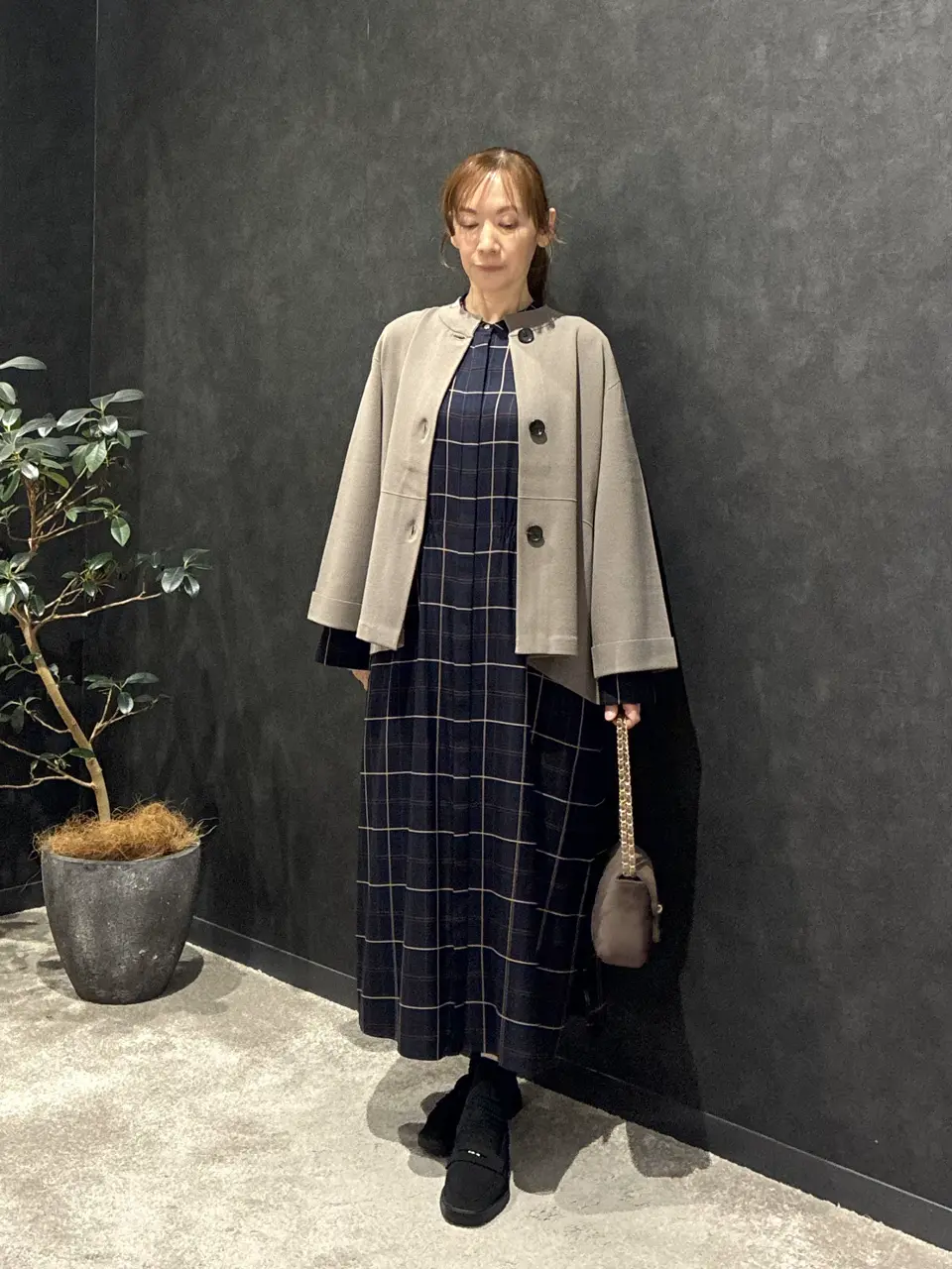 ONWARD CROSSET SELECT niina コーディネート画像