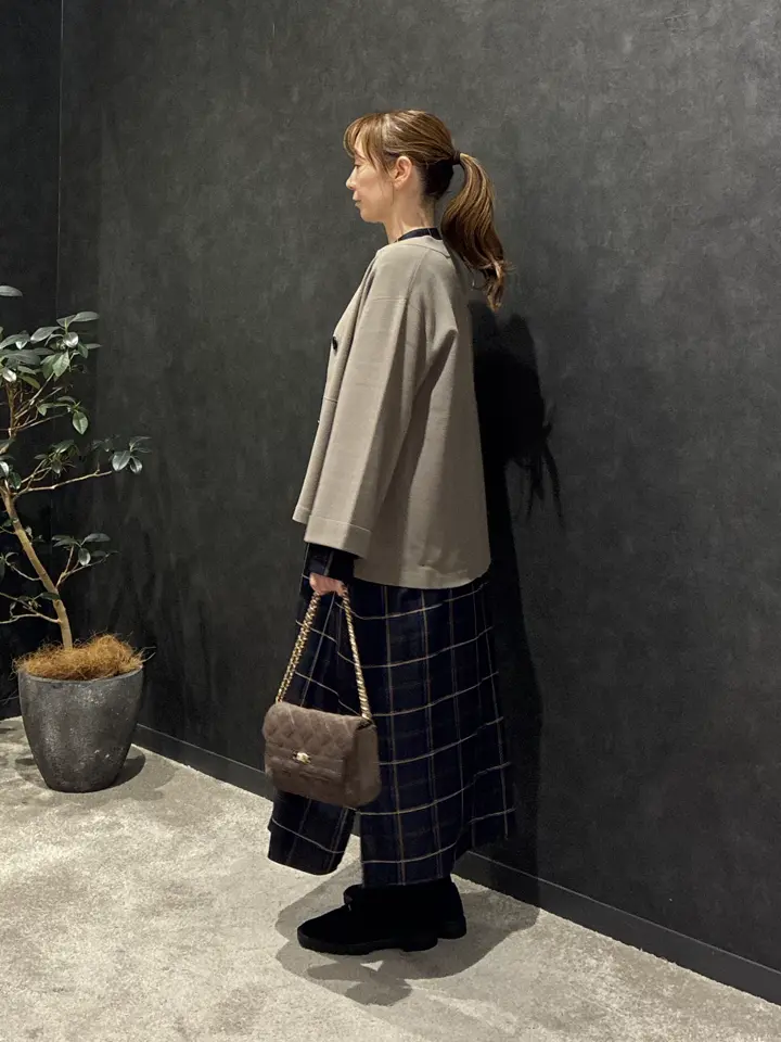 ONWARD CROSSET SELECT niina コーディネート画像