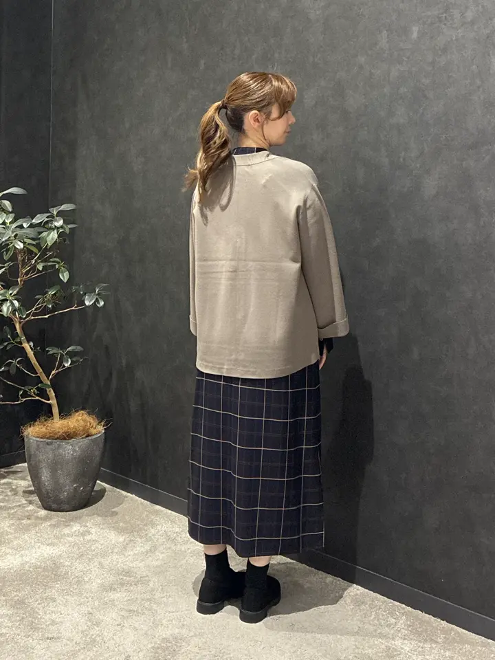 ONWARD CROSSET SELECT niina コーディネート画像