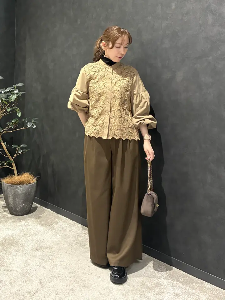 ONWARD CROSSET SELECT niina コーディネート画像