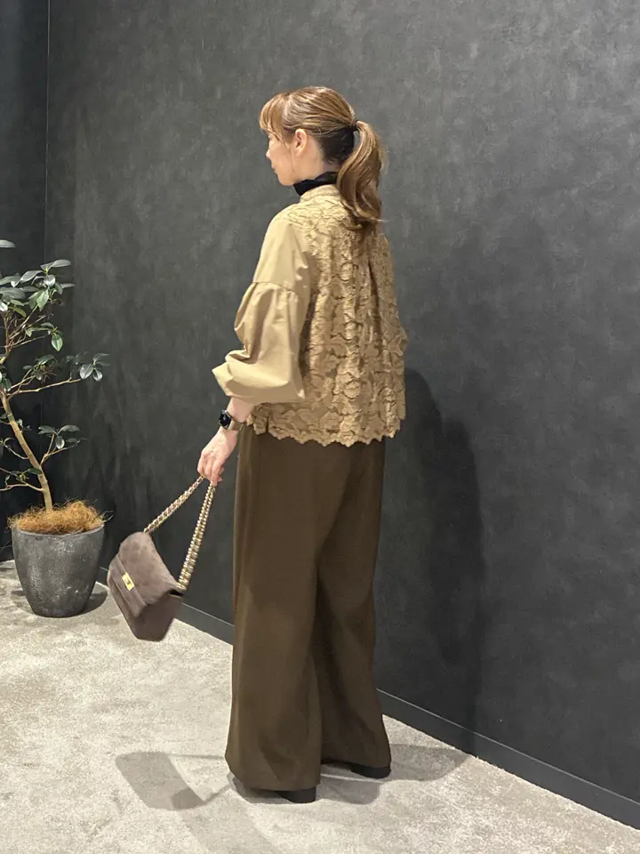 ONWARD CROSSET SELECT niina コーディネート画像