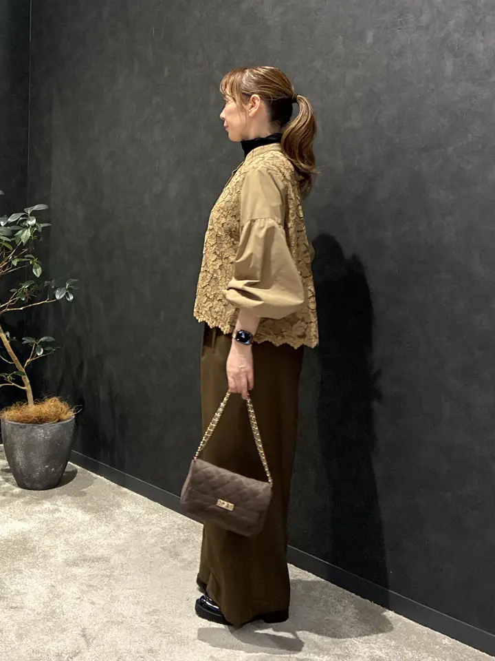 ONWARD CROSSET SELECT niina コーディネート画像