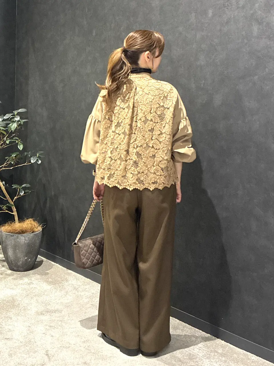 ONWARD CROSSET SELECT niina コーディネート画像