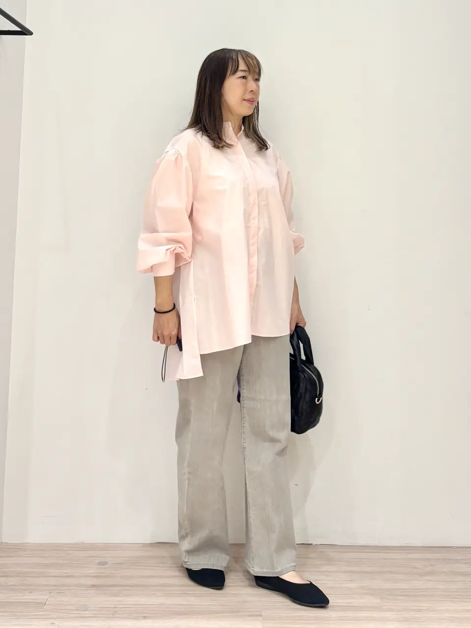 ONWARD CROSSET SELECT SAKAI コーディネート画像