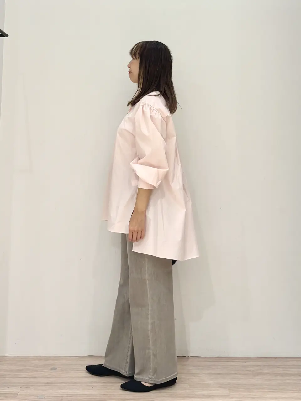 ONWARD CROSSET SELECT SAKAI コーディネート画像