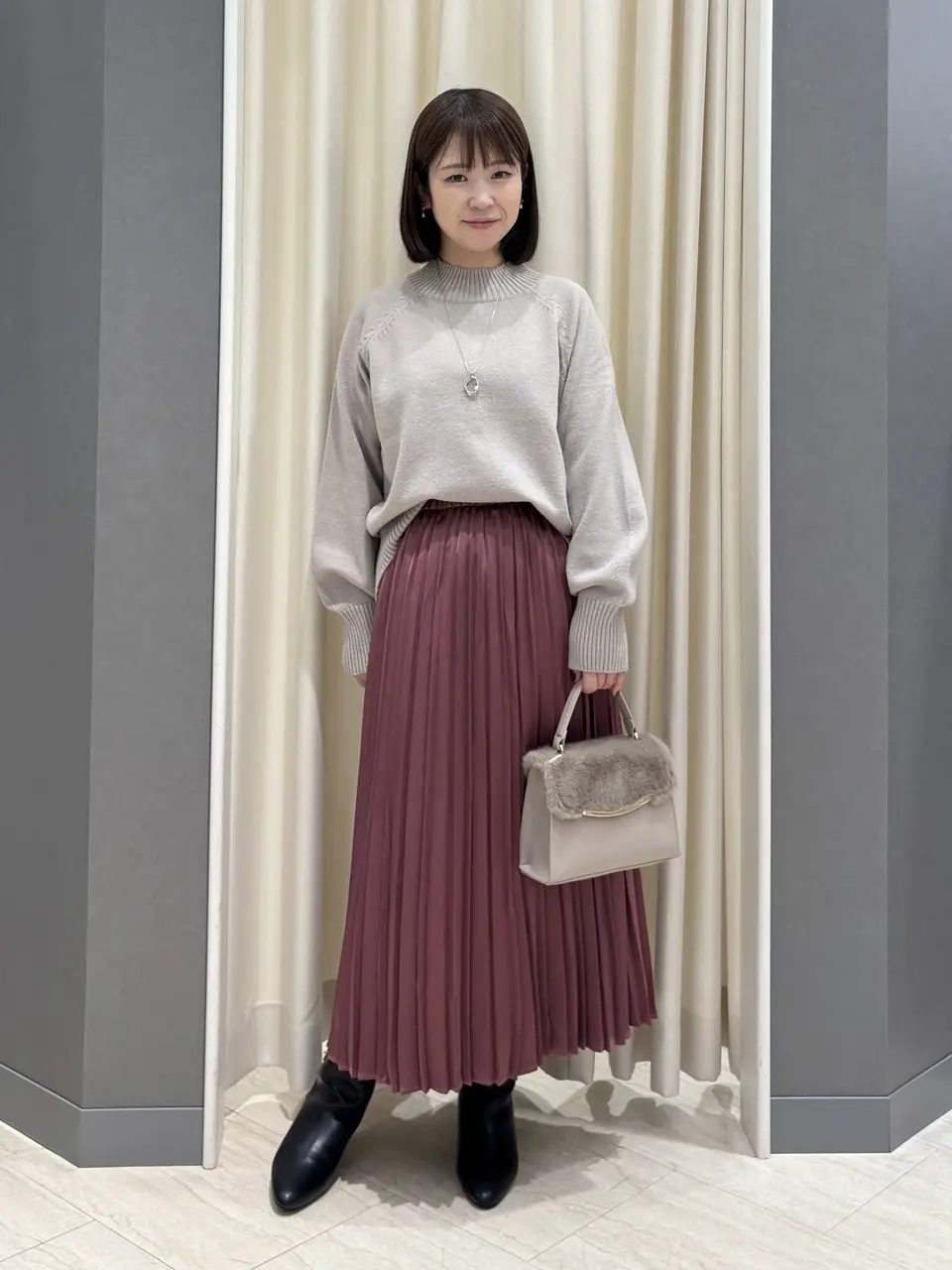 ONWARD CROSSET SELECT 清野 コーディネート画像