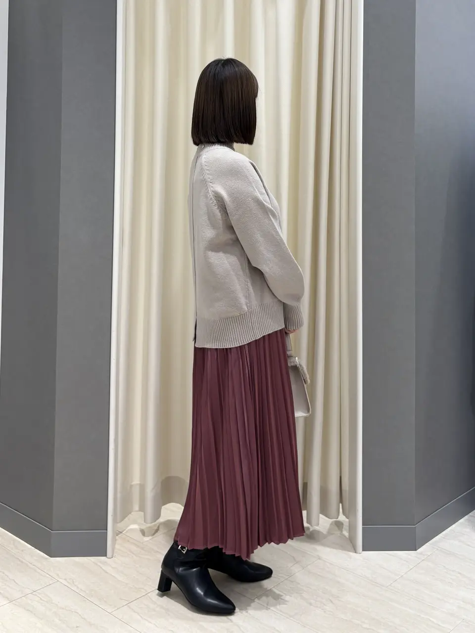 ONWARD CROSSET SELECT 清野 コーディネート画像