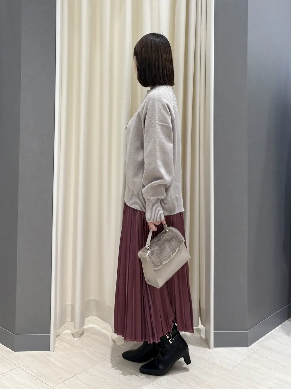 ONWARD CROSSET SELECT 清野 コーディネート画像