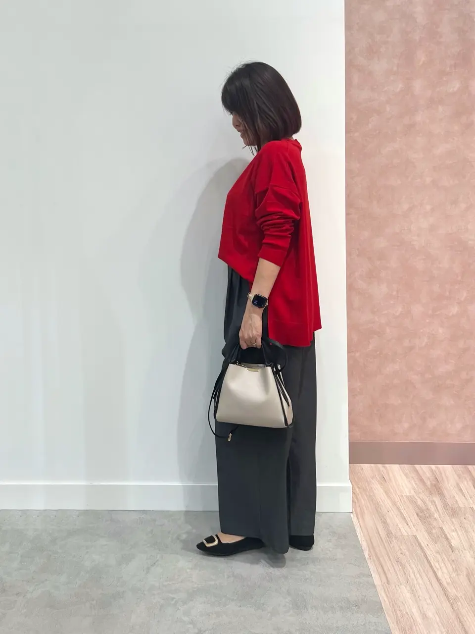 ONWARD CROSSET SELECT 中島 コーディネート画像