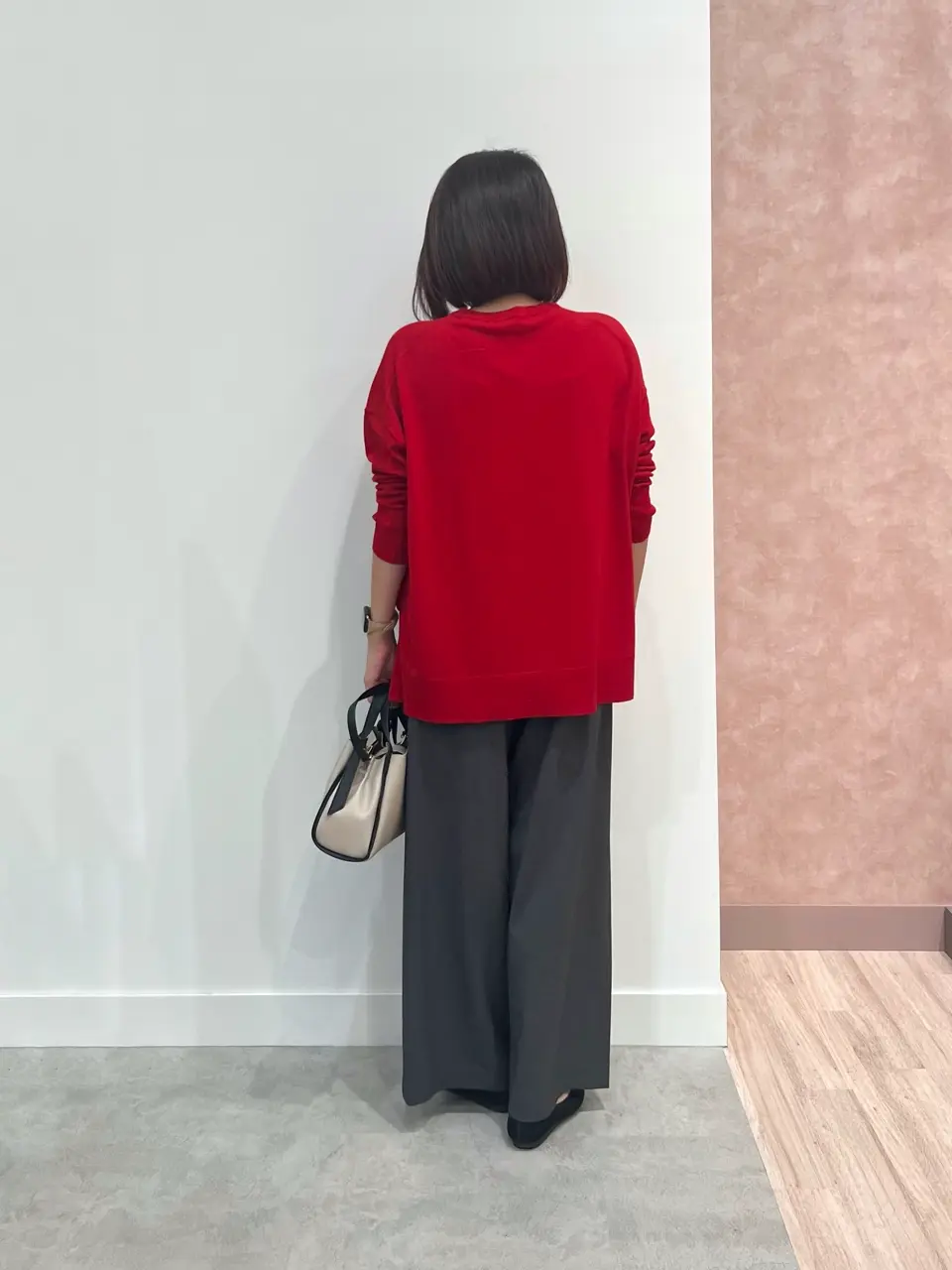 ONWARD CROSSET SELECT 中島 コーディネート画像