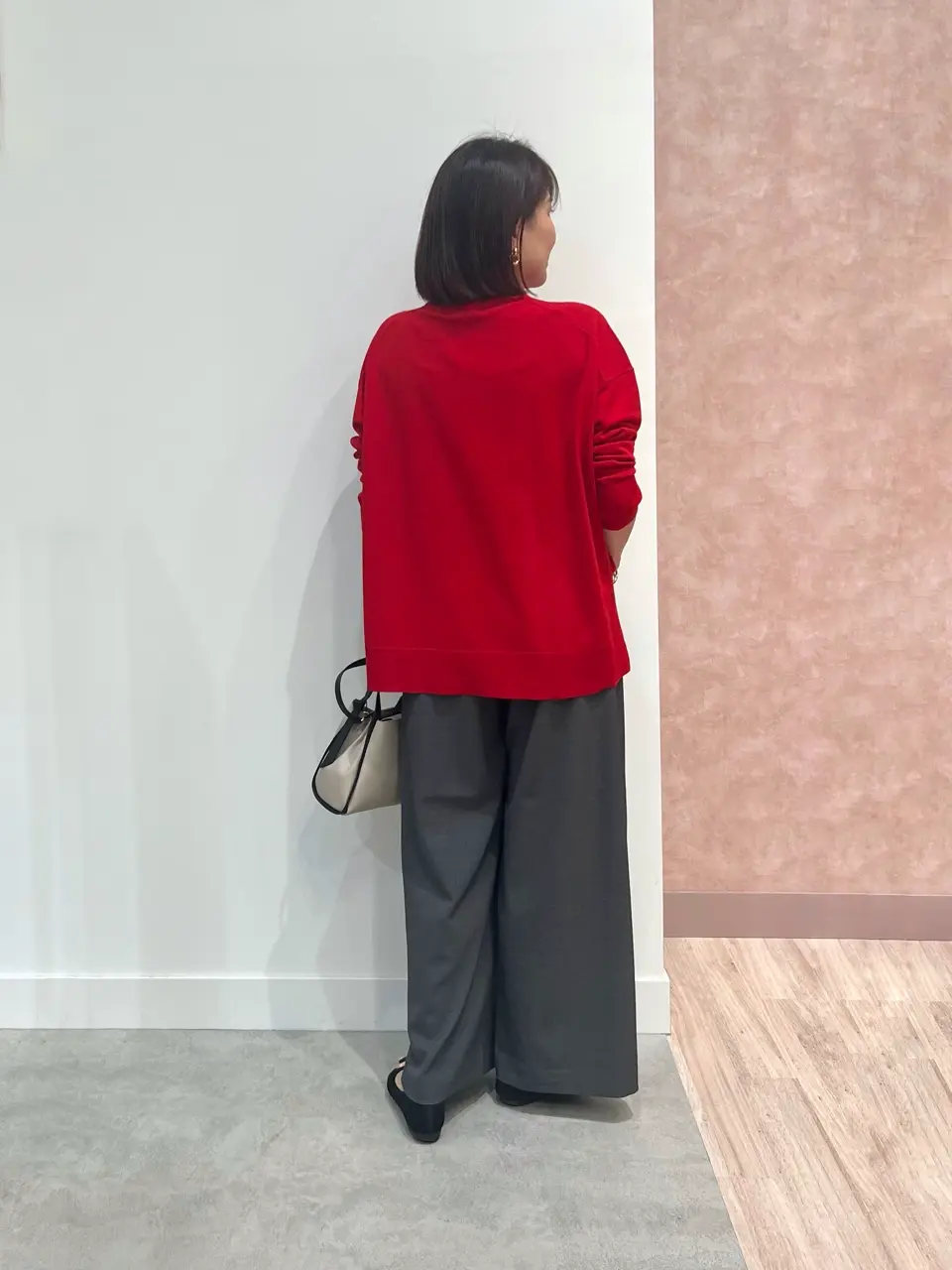 ONWARD CROSSET SELECT 中島 コーディネート画像