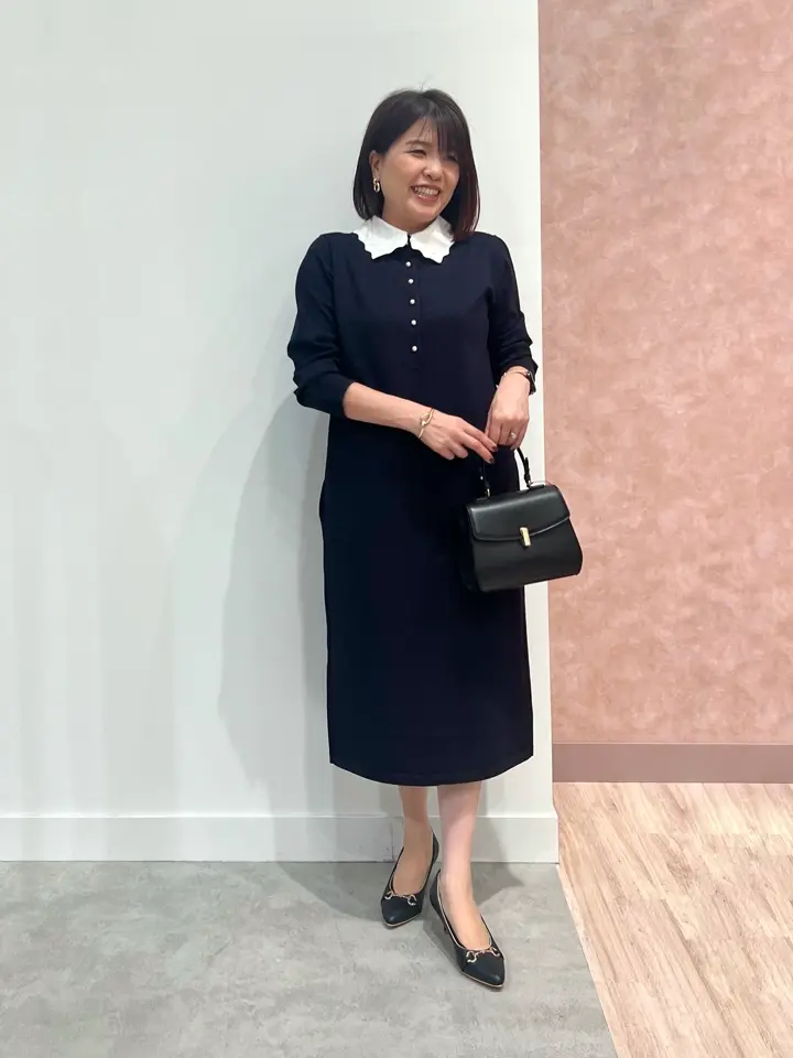 ONWARD CROSSET SELECT 中島 コーディネート画像