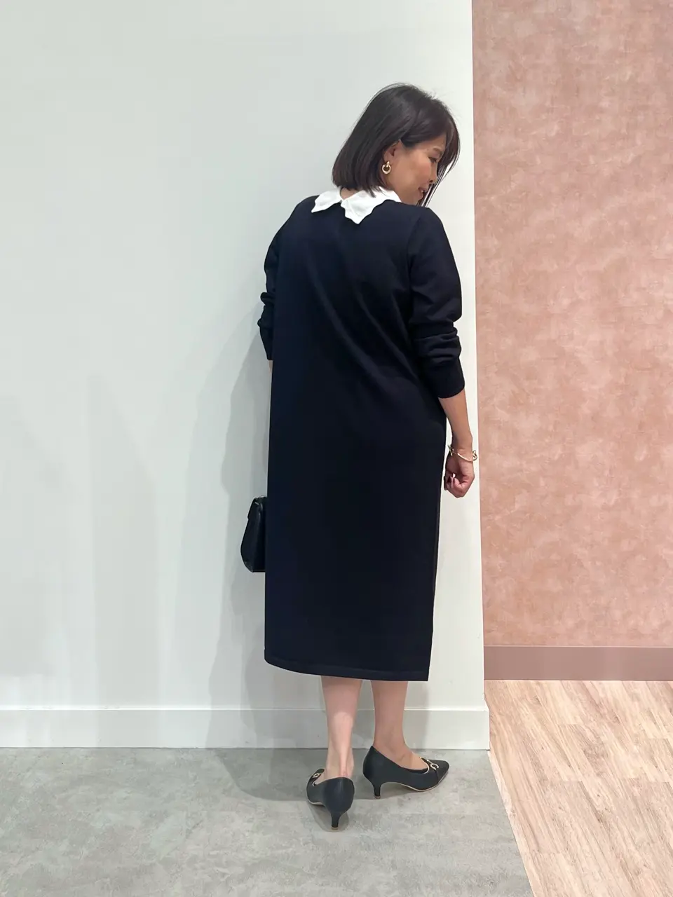 ONWARD CROSSET SELECT 中島 コーディネート画像