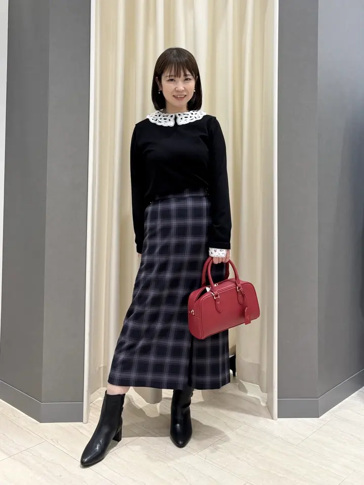 ONWARD CROSSET SELECT 清野 コーディネート画像