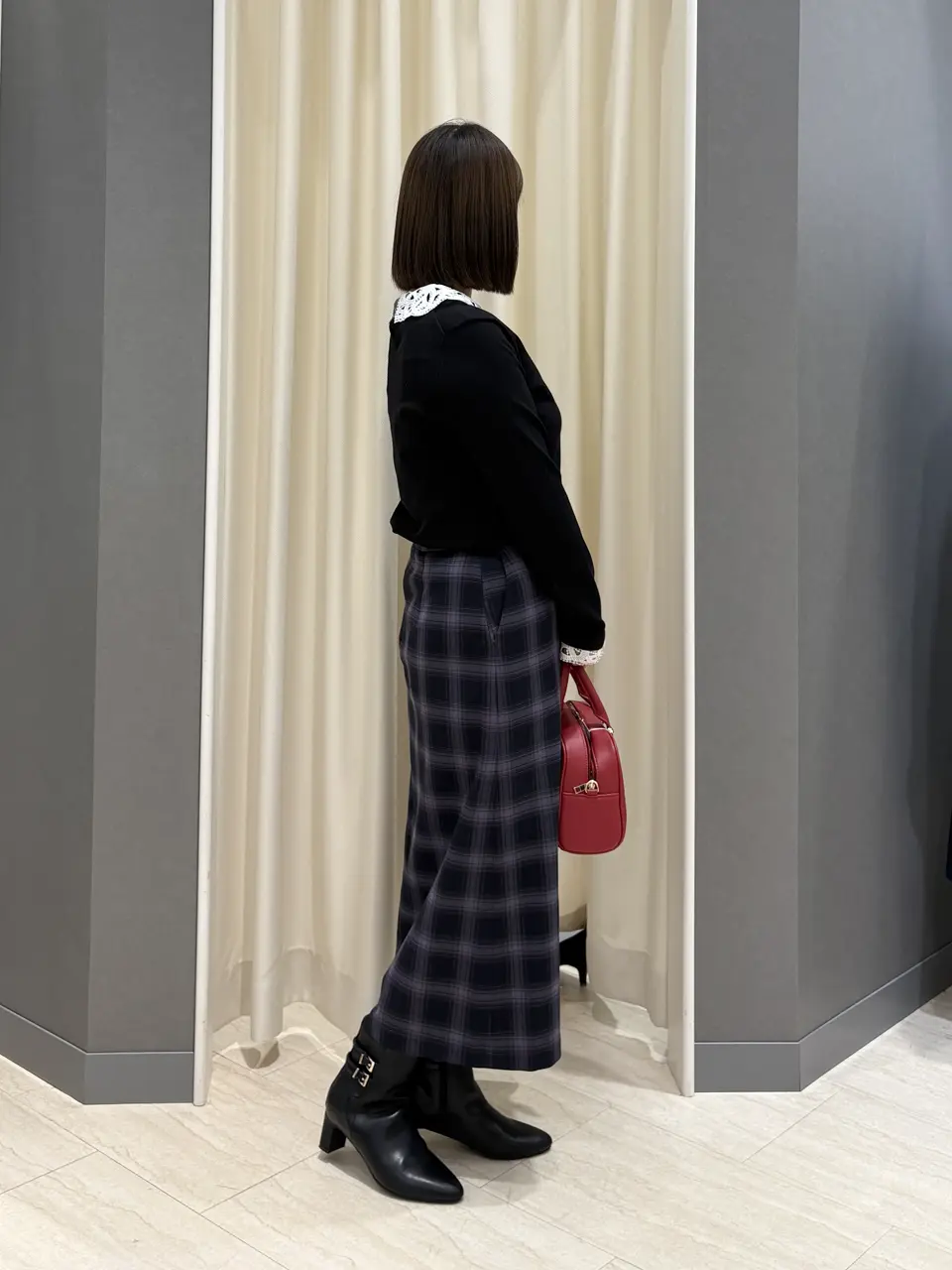 ONWARD CROSSET SELECT 清野 コーディネート画像