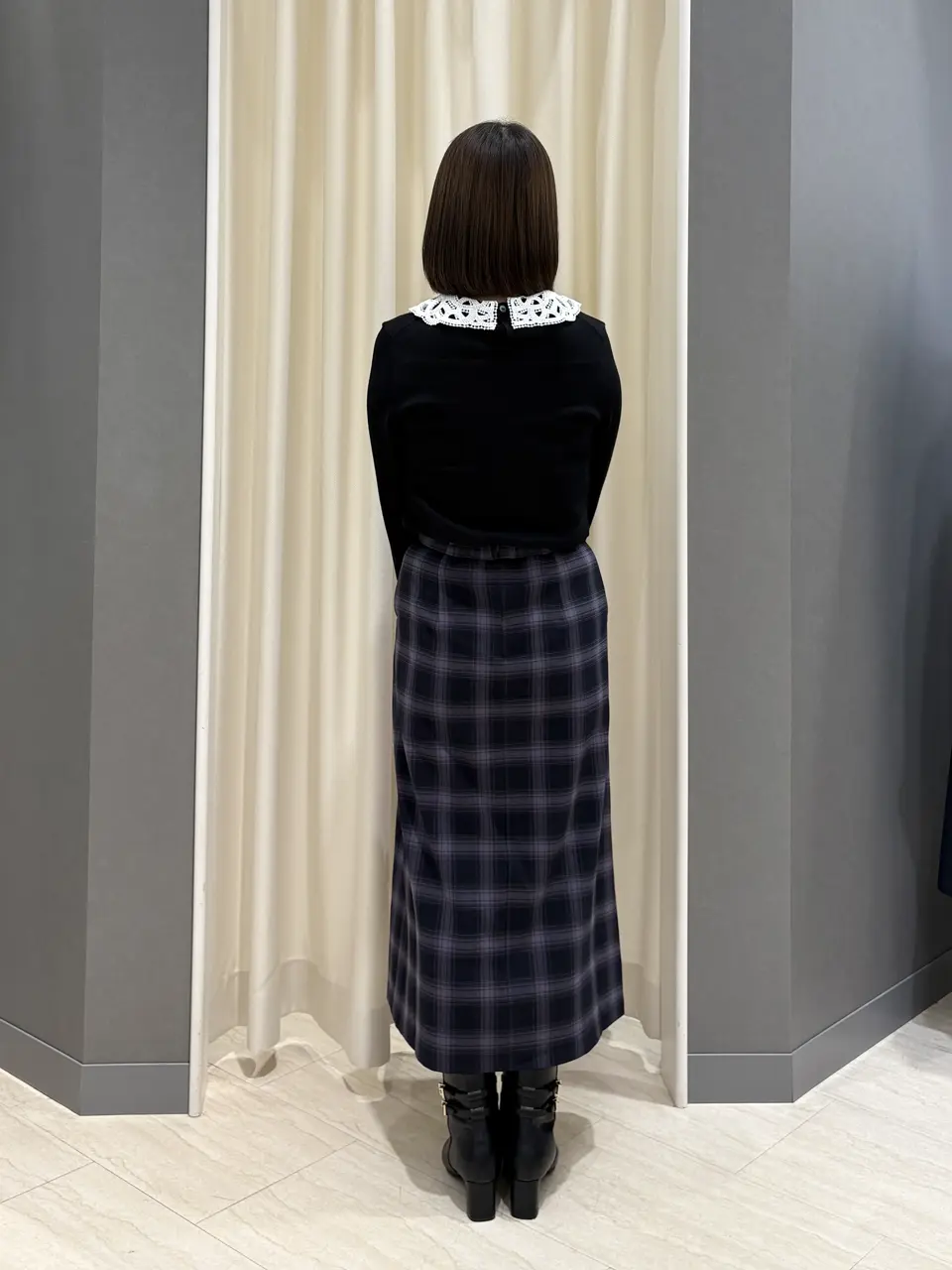 ONWARD CROSSET SELECT 清野 コーディネート画像