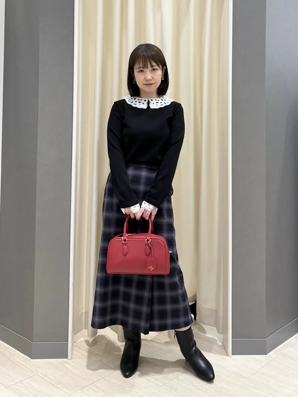 ONWARD CROSSET SELECT 清野 コーディネート画像