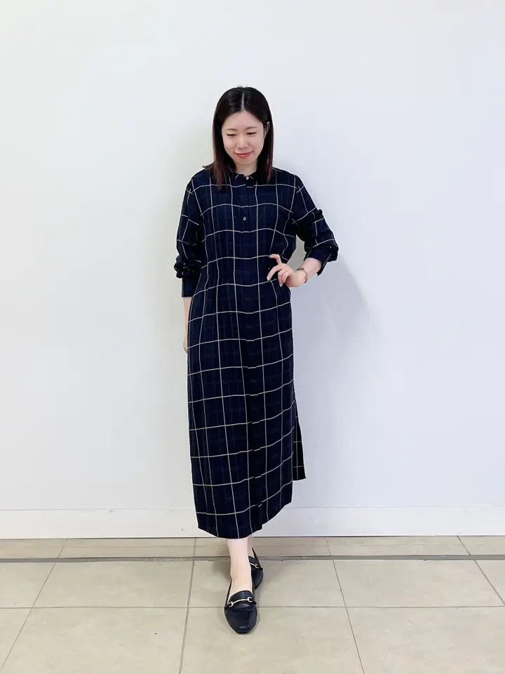 ONWARD CROSSET SELECT 金子 コーディネート画像