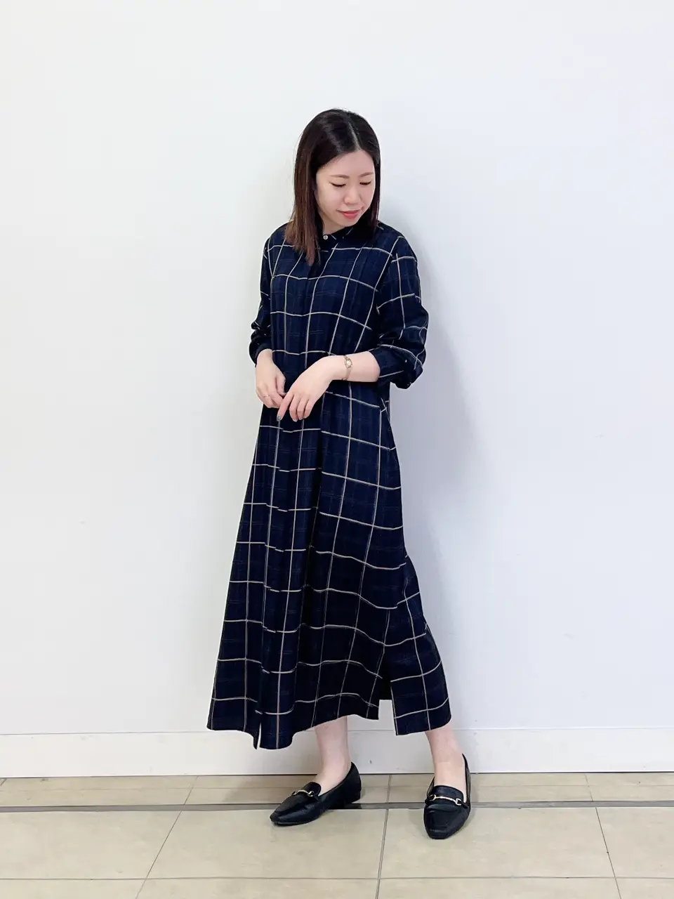 ONWARD CROSSET SELECT 金子 コーディネート画像