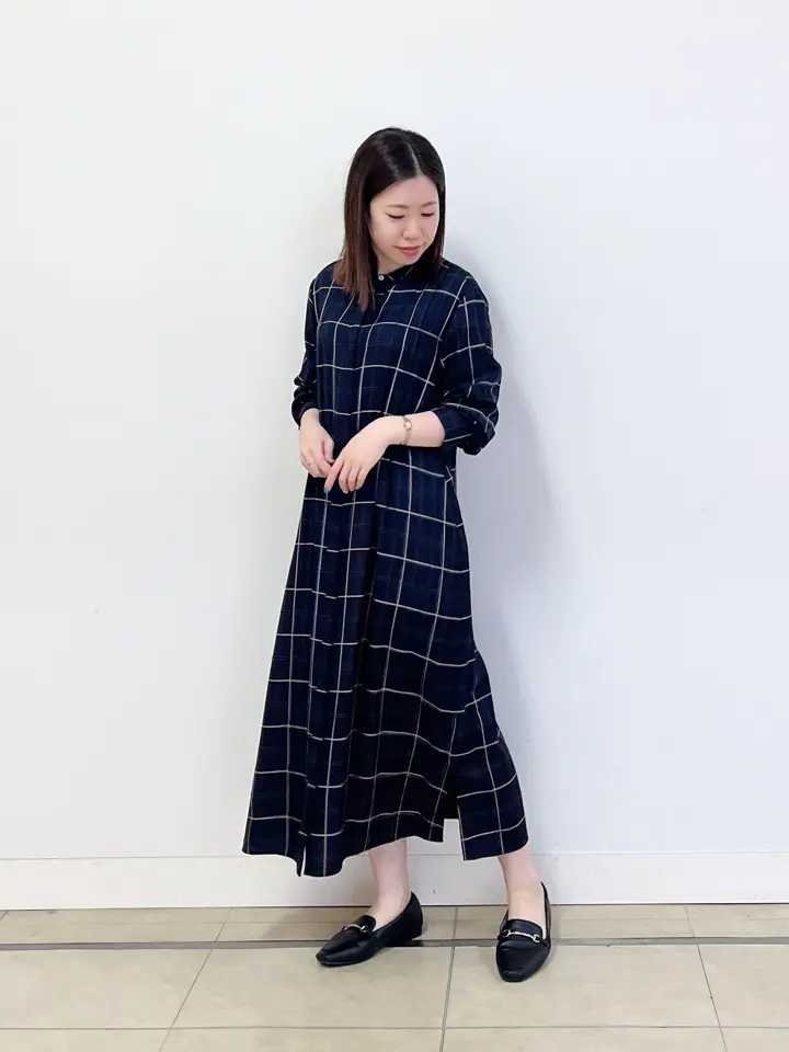 ONWARD CROSSET SELECT 金子 コーディネート画像