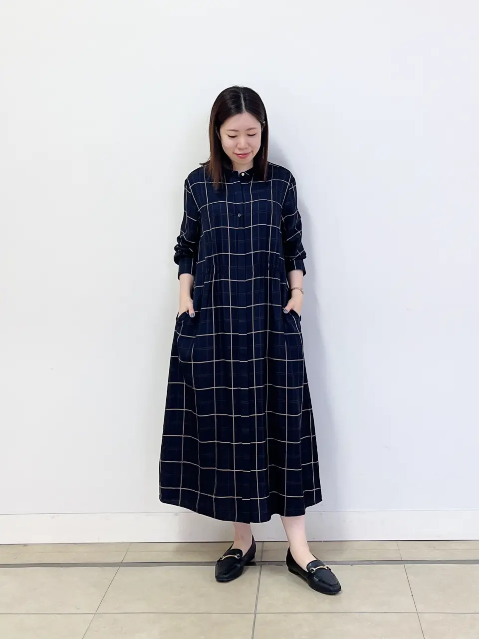 ONWARD CROSSET SELECT 金子 コーディネート画像