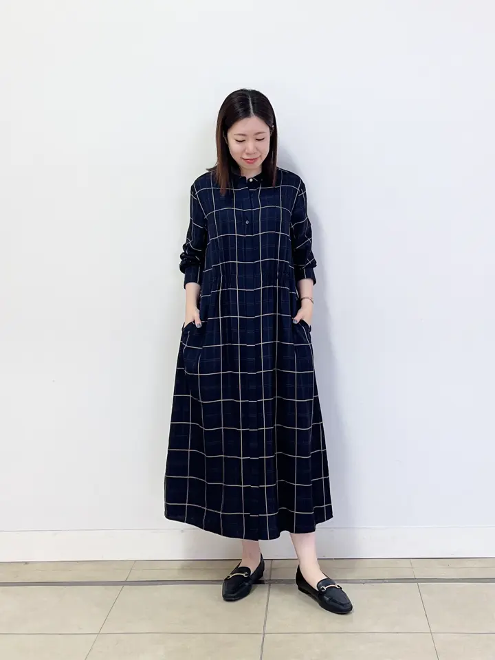 ONWARD CROSSET SELECT 金子 コーディネート画像