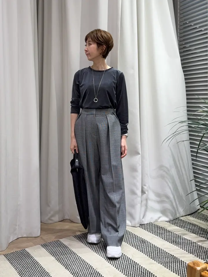 ONWARD CROSSET SELECT M コーディネート画像