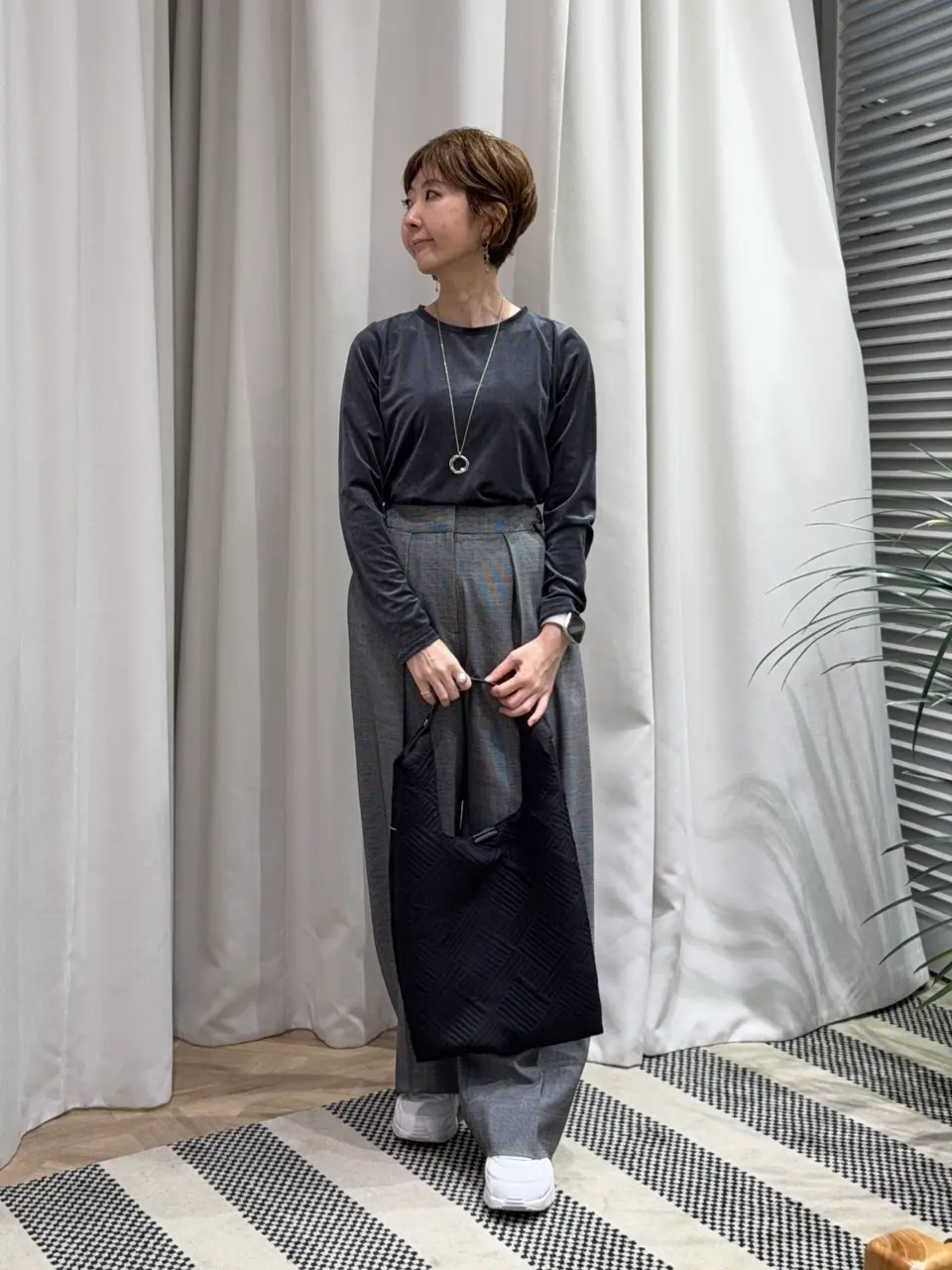 ONWARD CROSSET SELECT M コーディネート画像