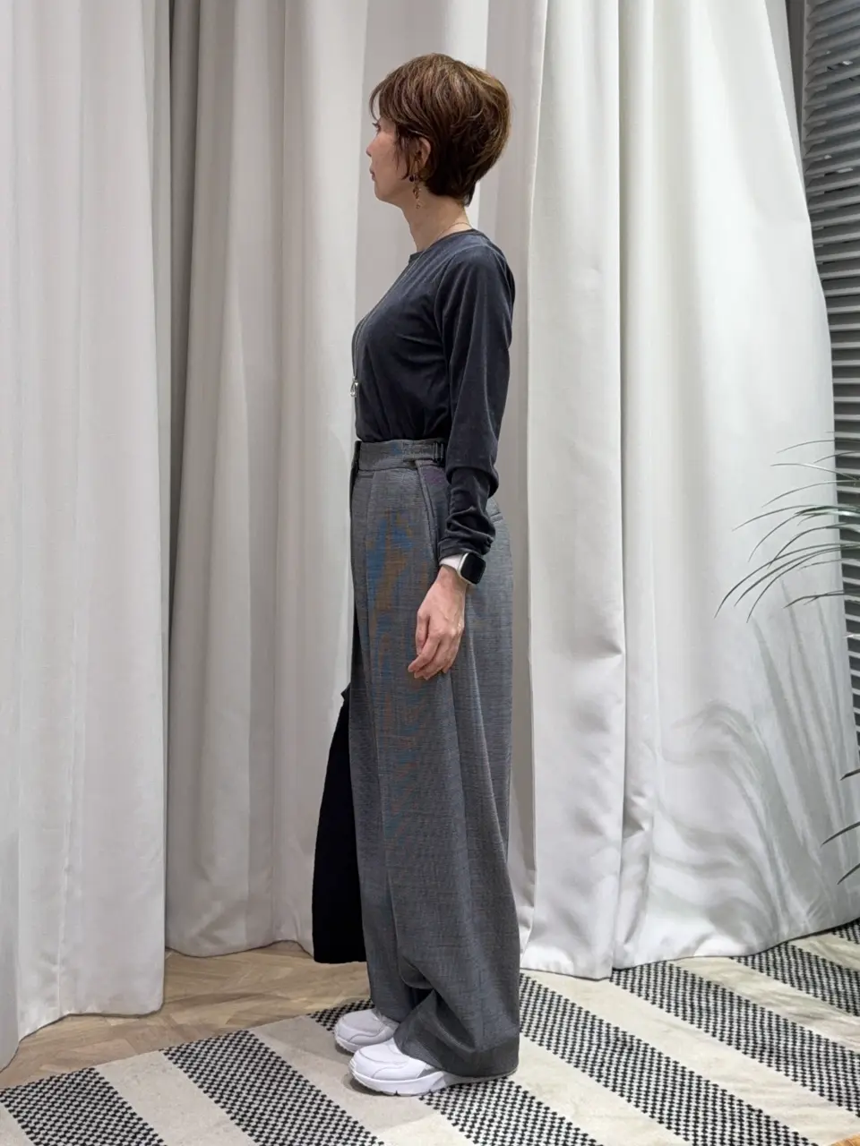 ONWARD CROSSET SELECT M コーディネート画像