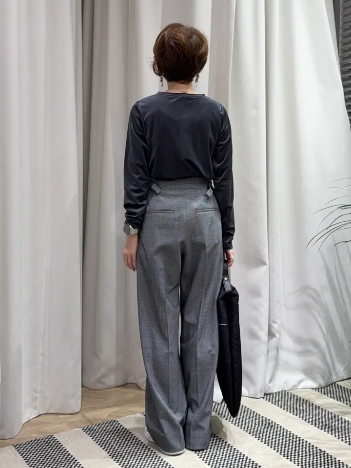 ONWARD CROSSET SELECT M コーディネート画像