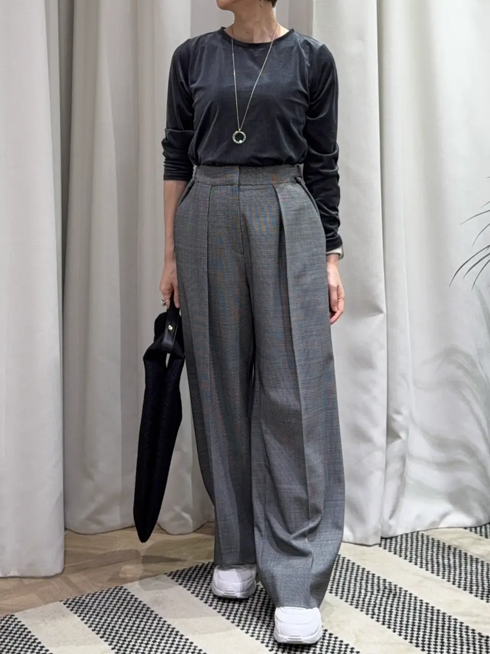 ONWARD CROSSET SELECT M コーディネート画像