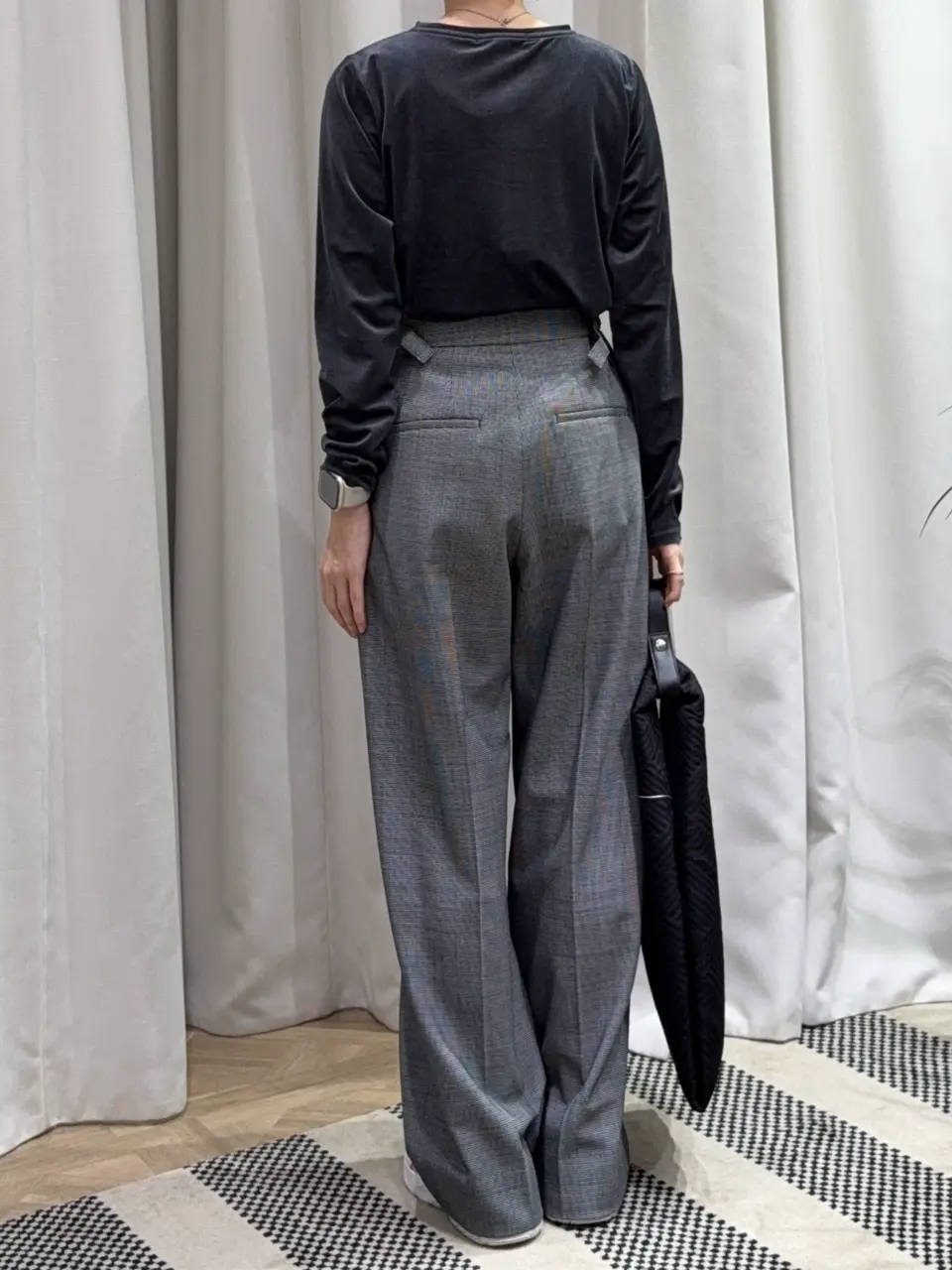 ONWARD CROSSET SELECT M コーディネート画像