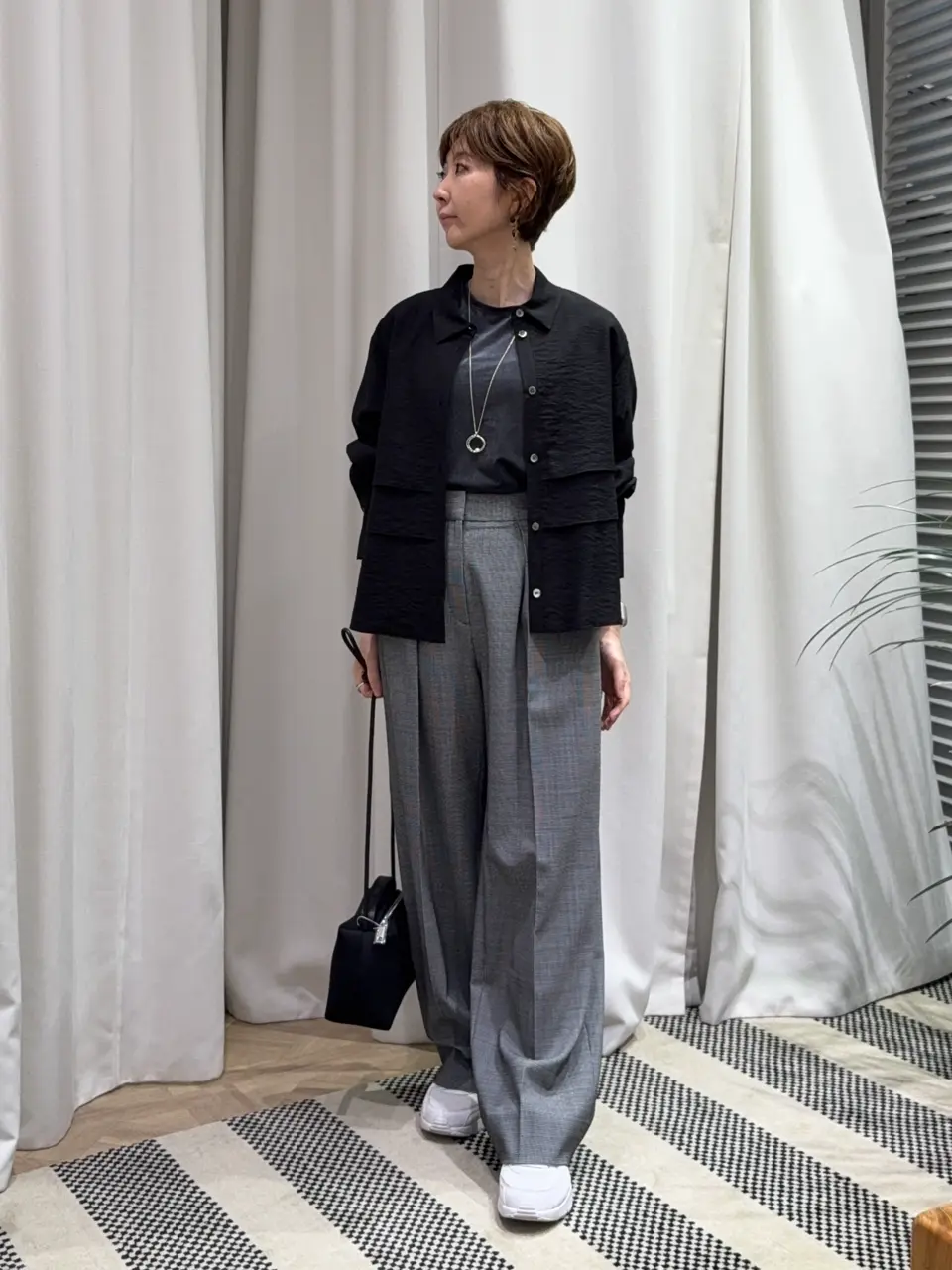 ONWARD CROSSET SELECT M コーディネート画像